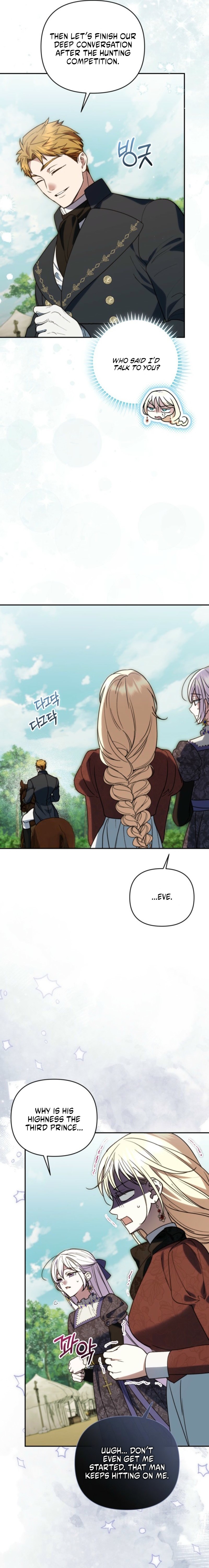 Anyone Can Beat the Original Chapter 85 page 10
