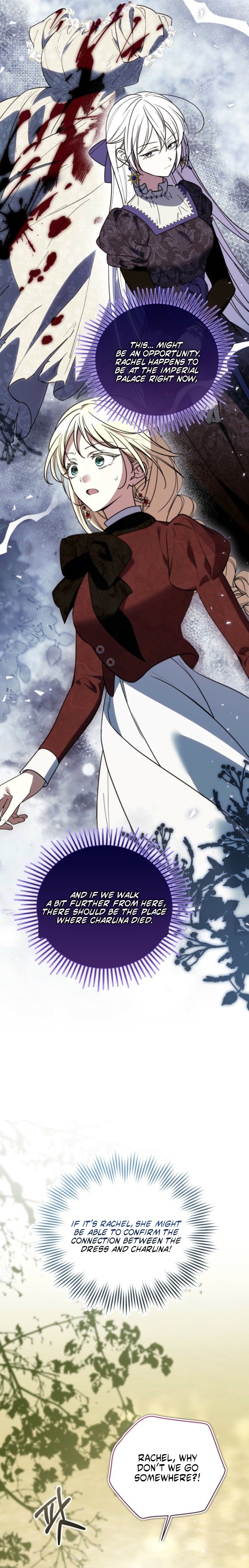 Anyone Can Beat the Original Chapter 85 page 20