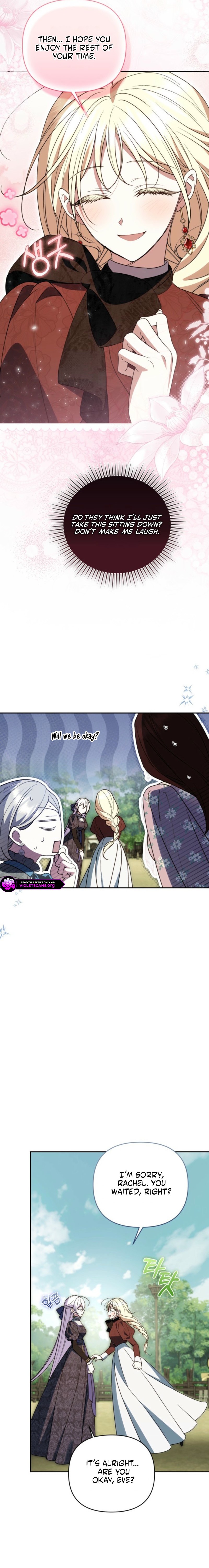 Anyone Can Beat the Original Chapter 85 page 16