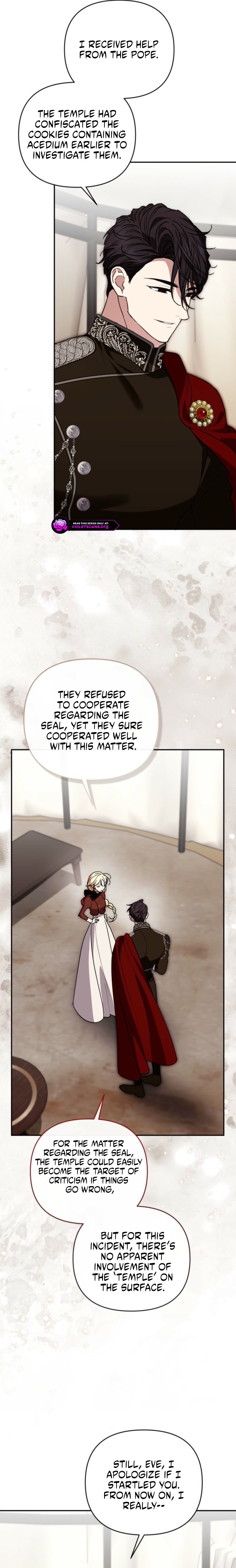 Anyone Can Beat the Original Chapter 86 page 19