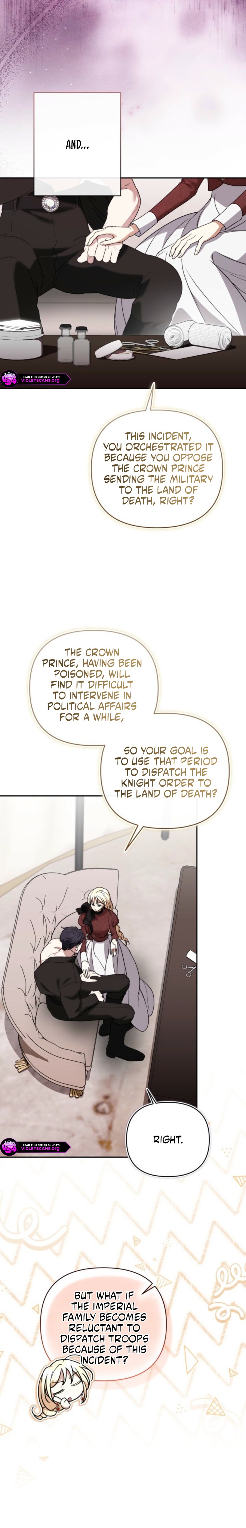 Anyone Can Beat the Original Chapter 86 page 23