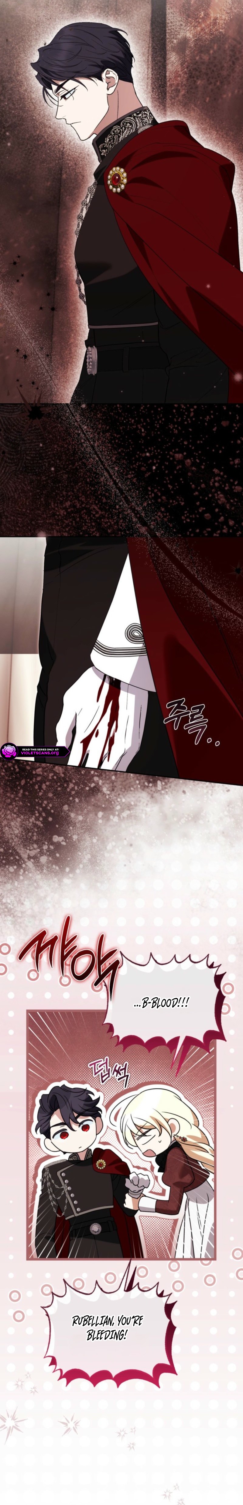 Anyone Can Beat the Original Chapter 86 page 13