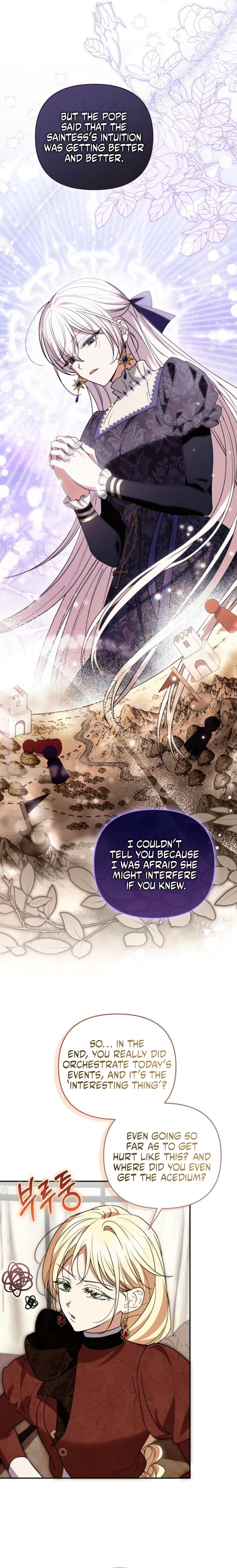 Anyone Can Beat the Original Chapter 86 page 18