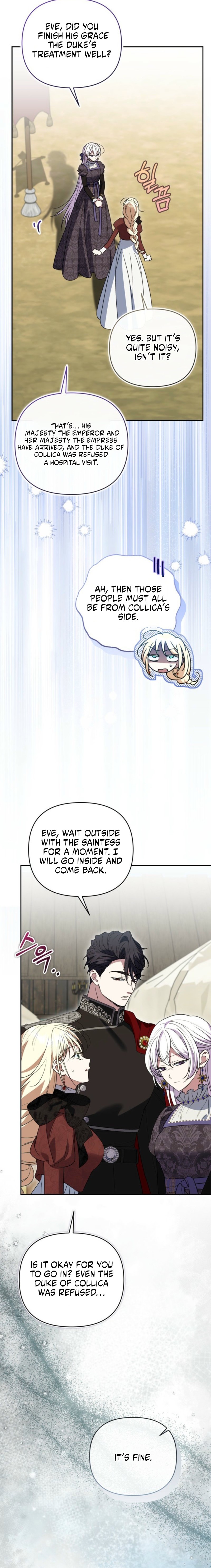 Anyone Can Beat the Original Chapter 86 page 28