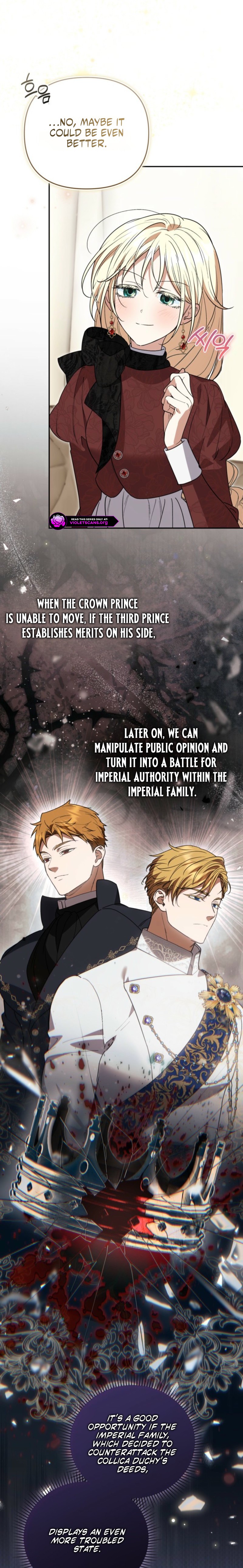 Anyone Can Beat the Original Chapter 86 page 25