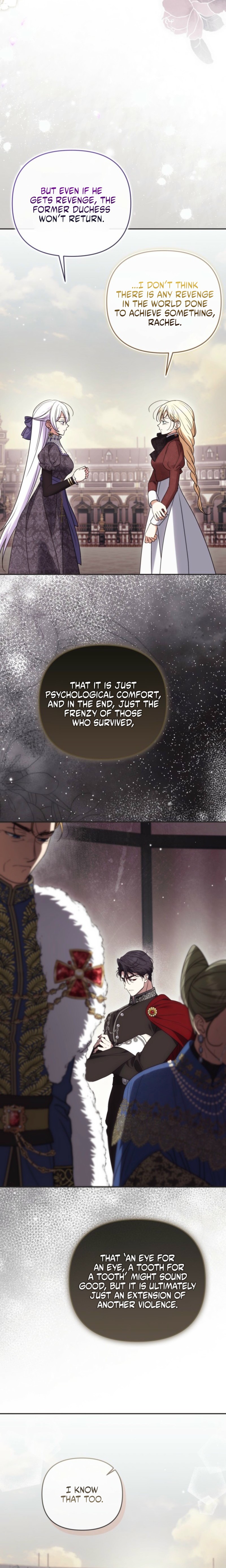 Anyone Can Beat the Original Chapter 87 page 22