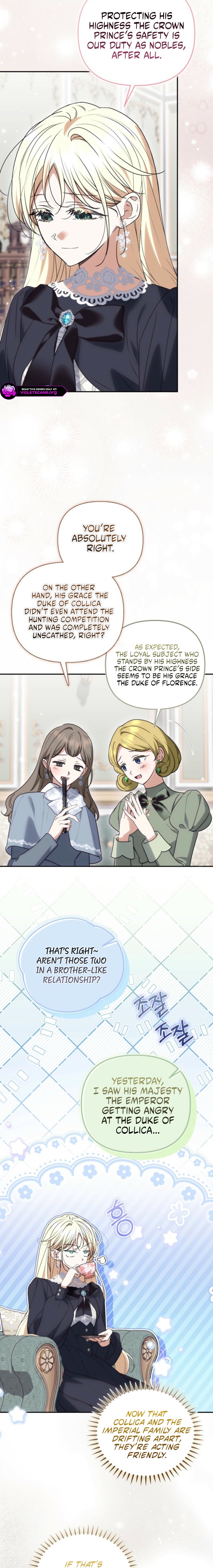 Anyone Can Beat the Original Chapter 89 page 2