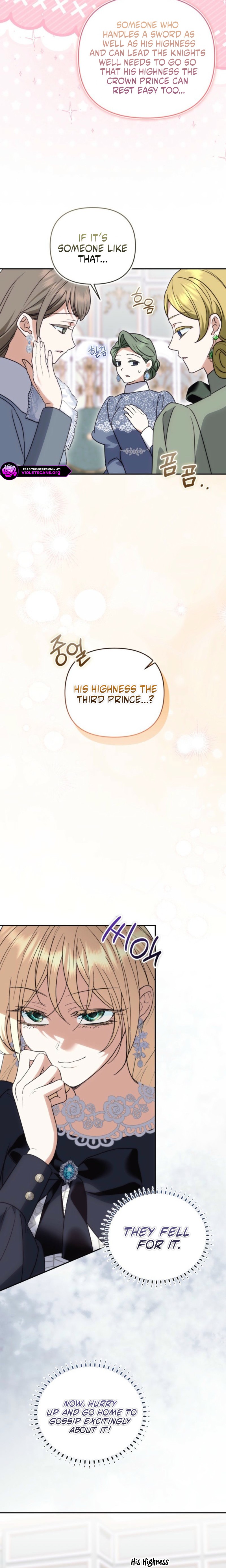 Anyone Can Beat the Original Chapter 89 page 4