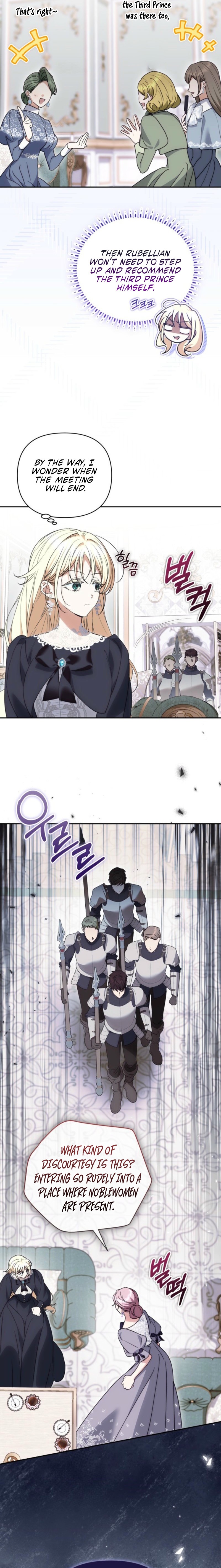 Anyone Can Beat the Original Chapter 89 page 5