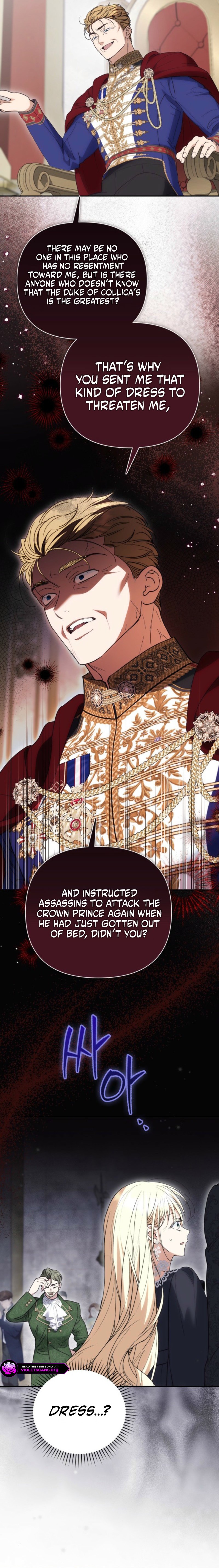 Anyone Can Beat the Original Chapter 89 page 15