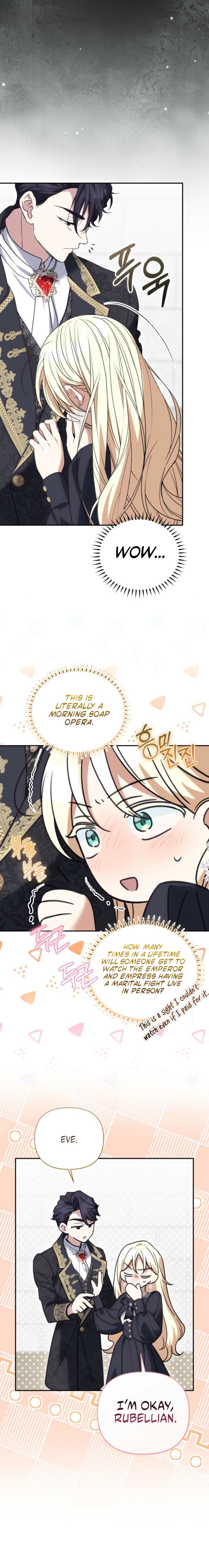 Anyone Can Beat the Original Chapter 89 page 19