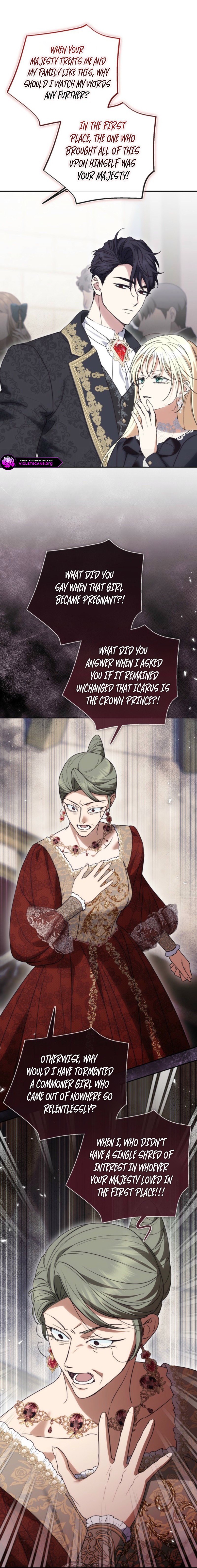 Anyone Can Beat the Original Chapter 89 page 20