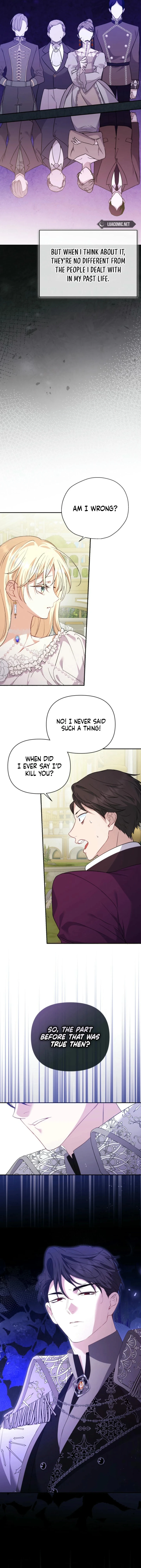 Anyone Can Beat the Original Chapter 9 page 11
