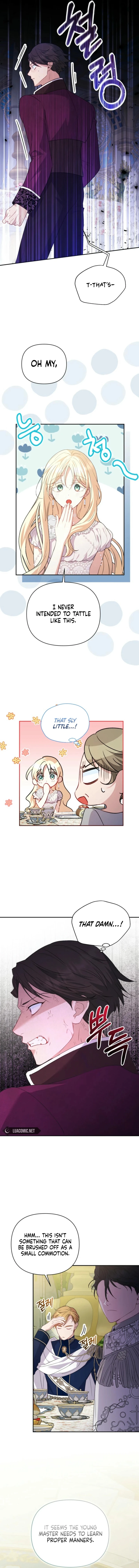Anyone Can Beat the Original Chapter 9 page 12