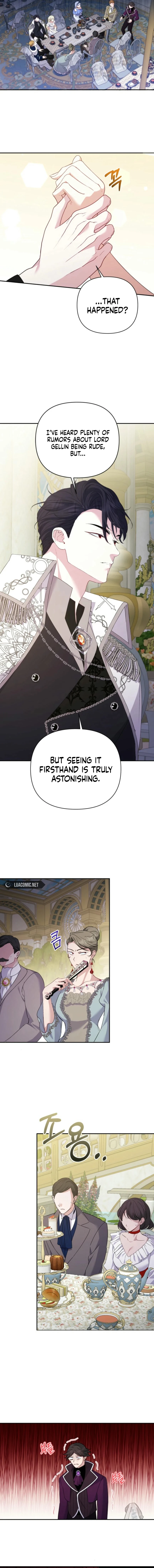 Anyone Can Beat the Original Chapter 9 page 14