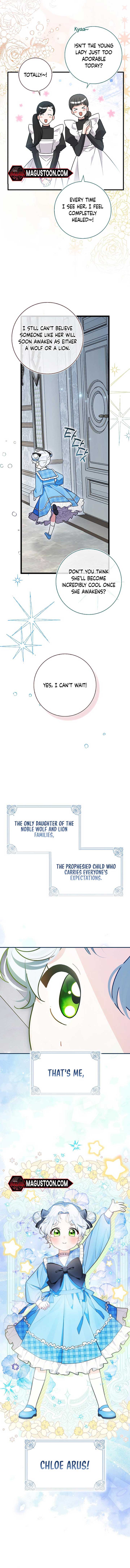 Anyone Can See It’s A Beast Chapter 1 page 6