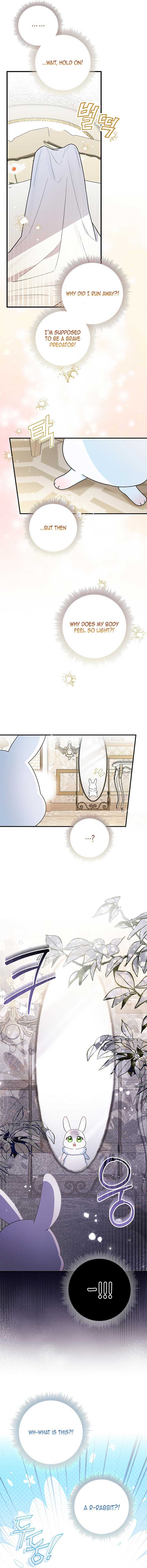 Anyone Can See It’s A Beast Chapter 1 page 16