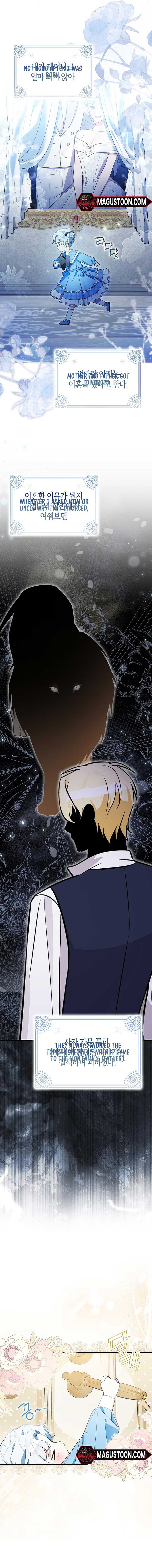 Anyone Can See It’s A Beast Chapter 1 page 9