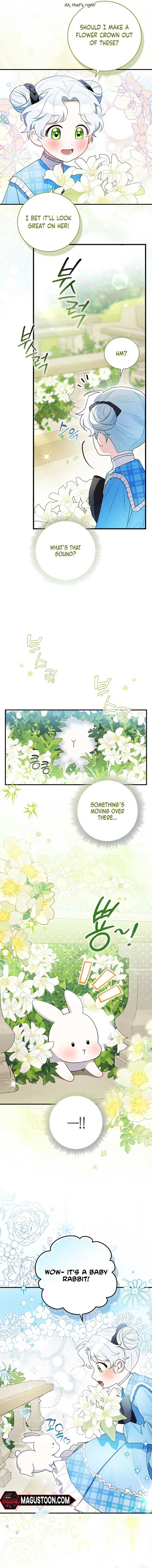 Anyone Can See It’s A Beast Chapter 1 page 12