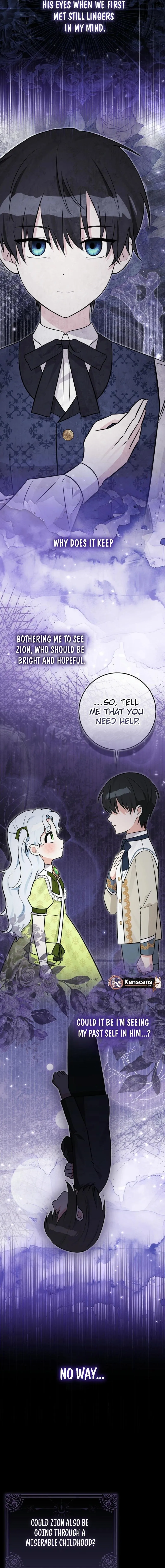 Anyone Can See It’s A Beast Chapter 15 page 3