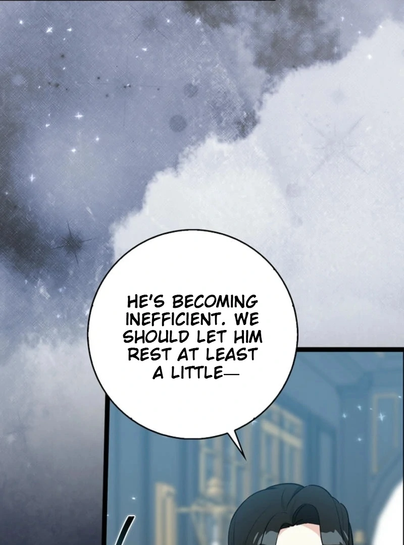 Anyone Can See It’s A Beast Chapter 16 page 161