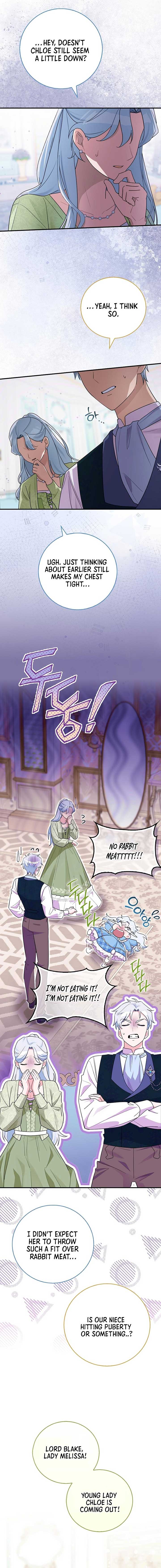 Anyone Can See It’s A Beast Chapter 2 page 8