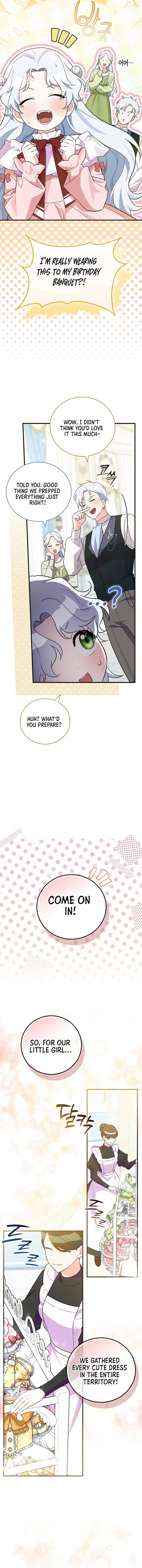 Anyone Can See It’s A Beast Chapter 2 page 11