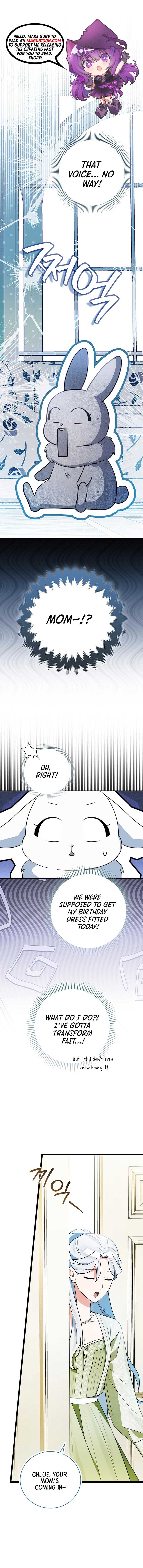 Anyone Can See It’s A Beast Chapter 2 page 2