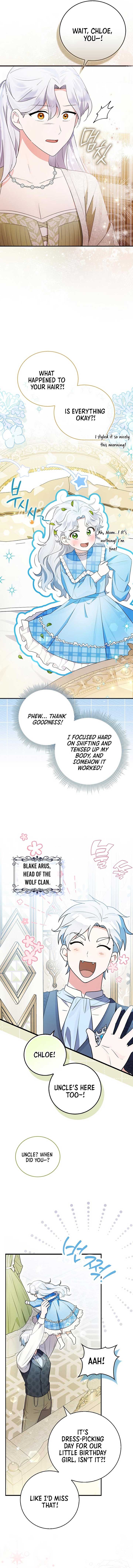 Anyone Can See It’s A Beast Chapter 2 page 3