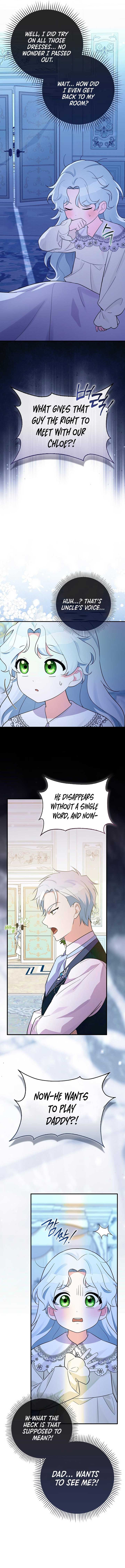 Anyone Can See It’s A Beast Chapter 2 page 13