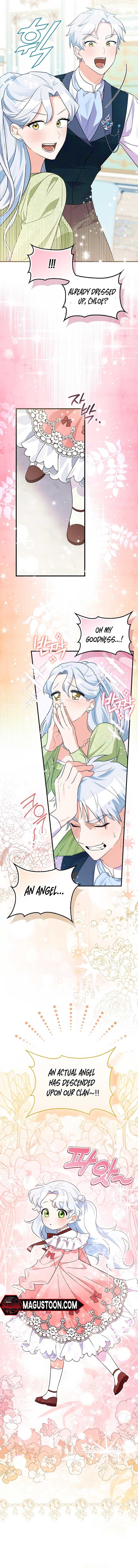 Anyone Can See It’s A Beast Chapter 2 page 9