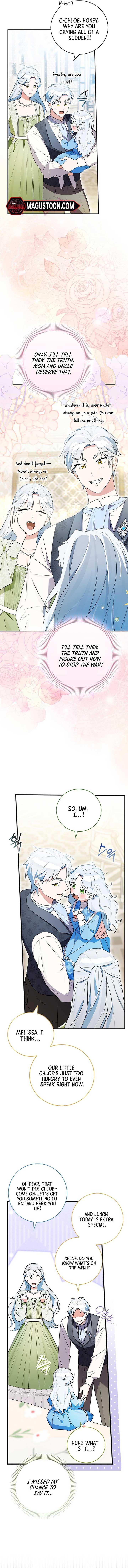 Anyone Can See It’s A Beast Chapter 2 page 5