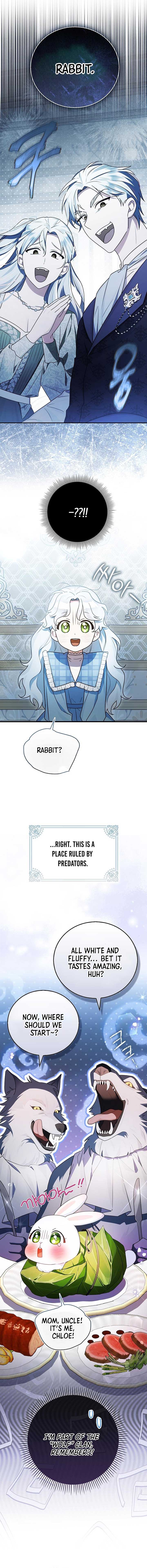 Anyone Can See It’s A Beast Chapter 2 page 6