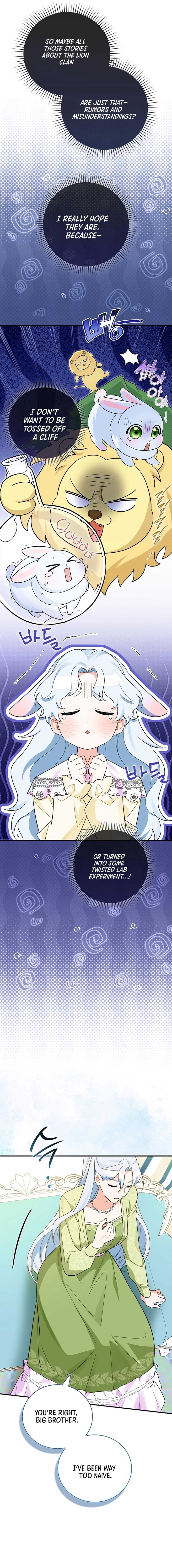 Anyone Can See It’s A Beast Chapter 2 page 19