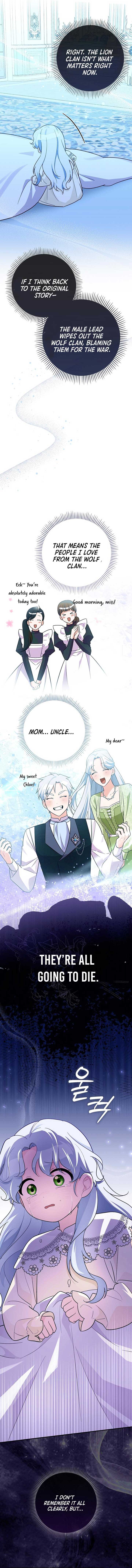 Anyone Can See It’s A Beast Chapter 2 page 22
