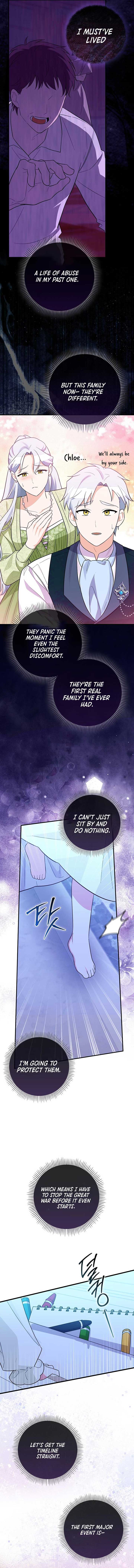 Anyone Can See It’s A Beast Chapter 2 page 23