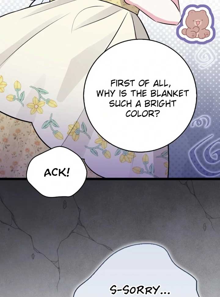 Anyone Can See It’s A Beast Chapter 24 page 72