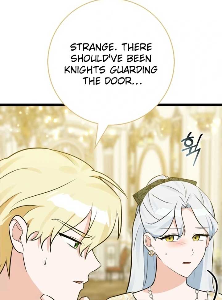 Anyone Can See It’s A Beast Chapter 24 page 157