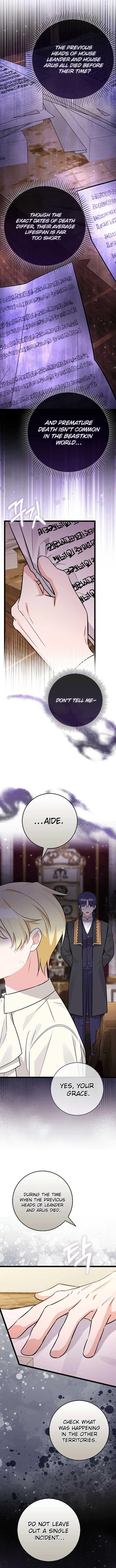 Anyone Can See It’s A Beast Chapter 25 page 5