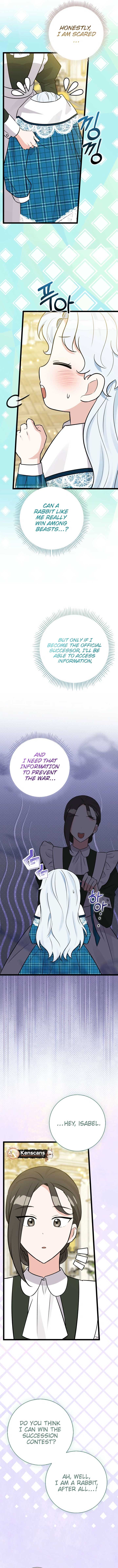 Anyone Can See It’s A Beast Chapter 26 page 3