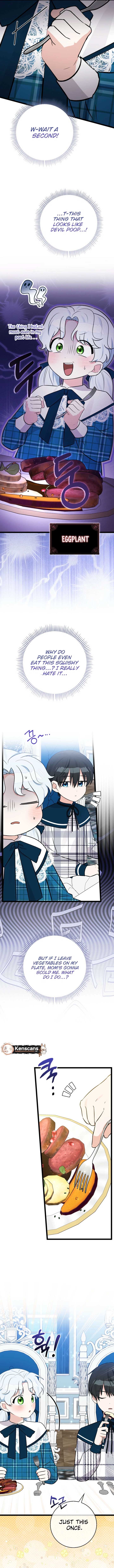 Anyone Can See It’s A Beast Chapter 26 page 9