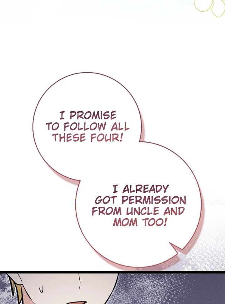 Anyone Can See It’s A Beast Chapter 28 page 93