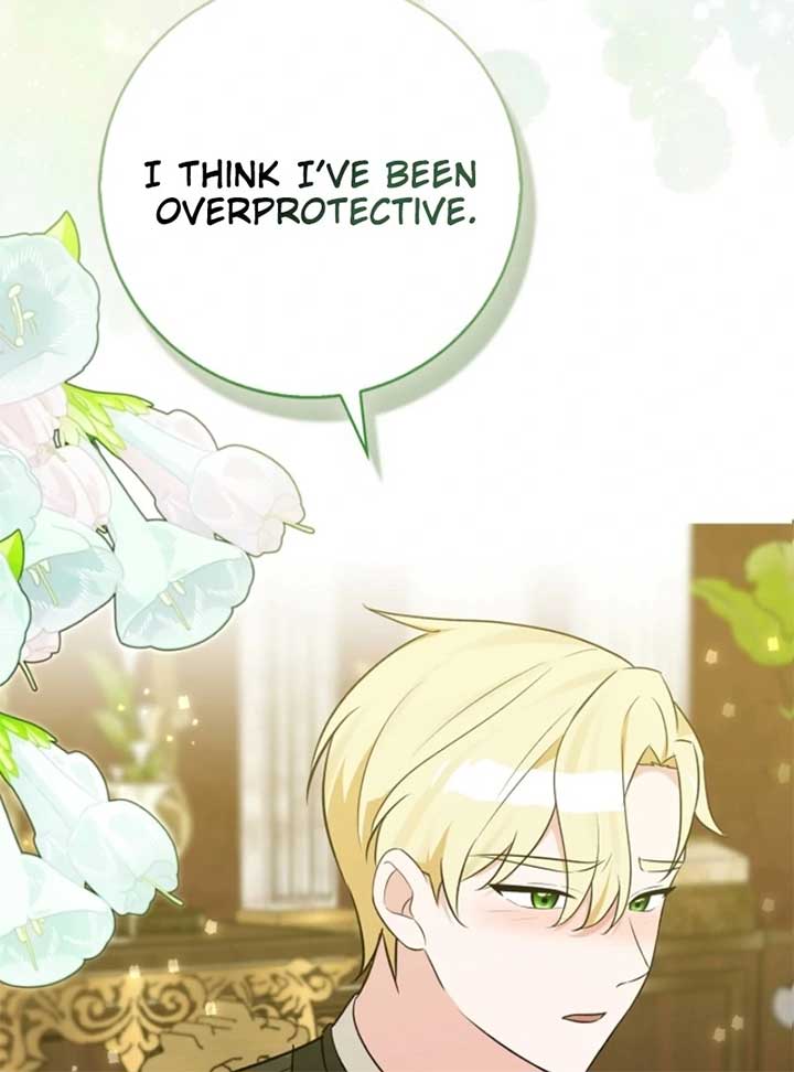 Anyone Can See It’s A Beast Chapter 28 page 117