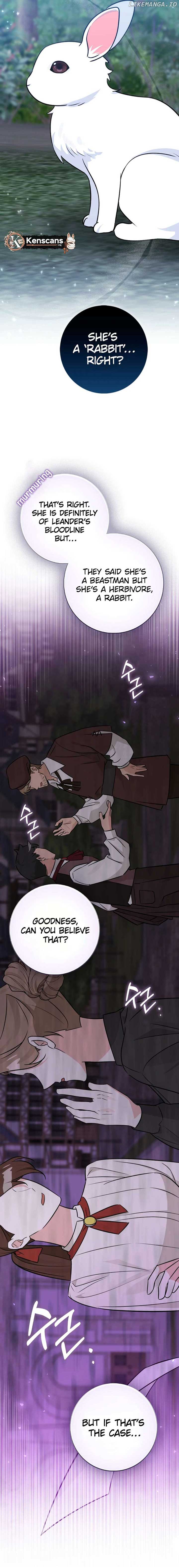 Anyone Can See It’s A Beast Chapter 29 page 3