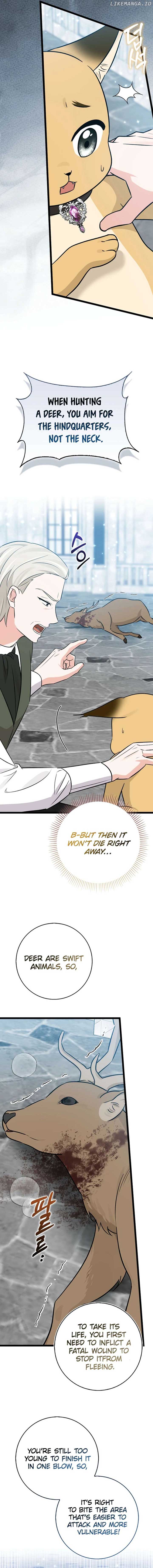 Anyone Can See It’s A Beast Chapter 29 page 5