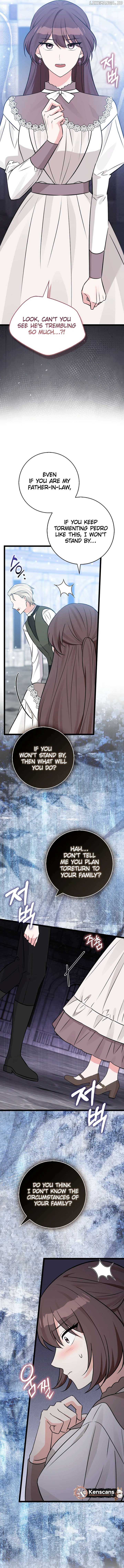 Anyone Can See It’s A Beast Chapter 29 page 7