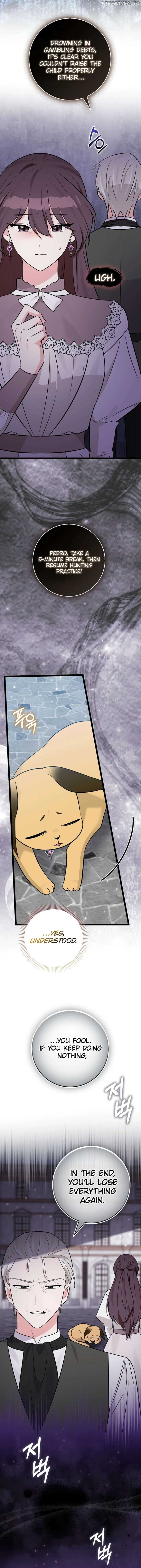 Anyone Can See It’s A Beast Chapter 29 page 8
