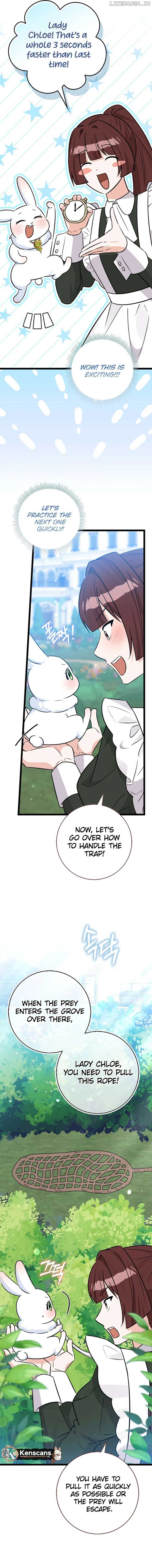 Anyone Can See It’s A Beast Chapter 29 page 10