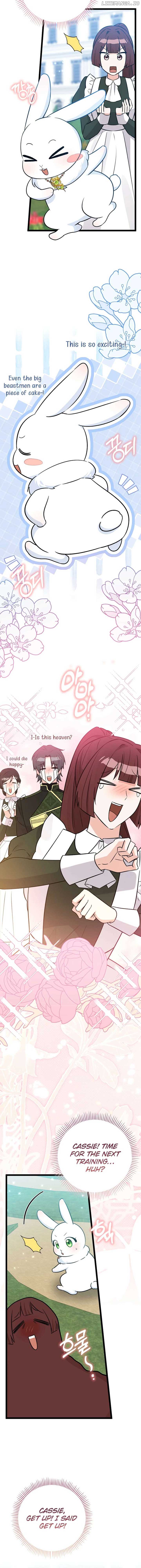 Anyone Can See It’s A Beast Chapter 29 page 13