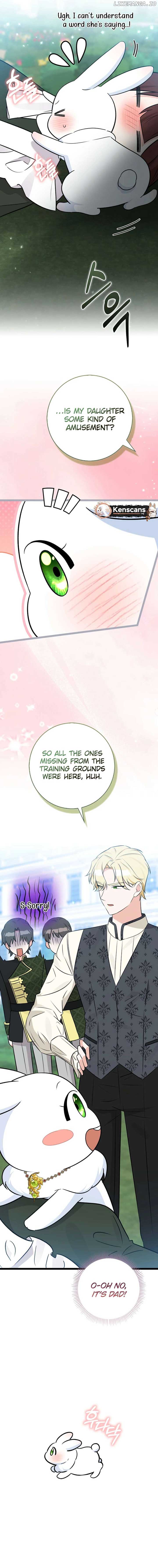 Anyone Can See It’s A Beast Chapter 29 page 14